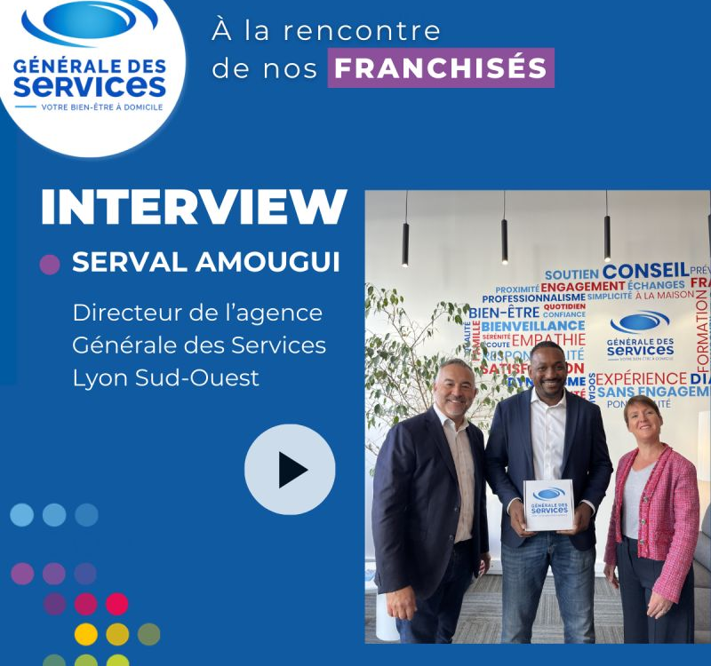 Interview Serval - Lyon Sud-Ouest