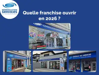 Quelle franchise ouvrir en 2026