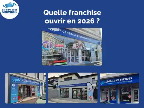 Quelle franchise ouvrir en 2026