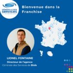 ouverture générale des services à Blois