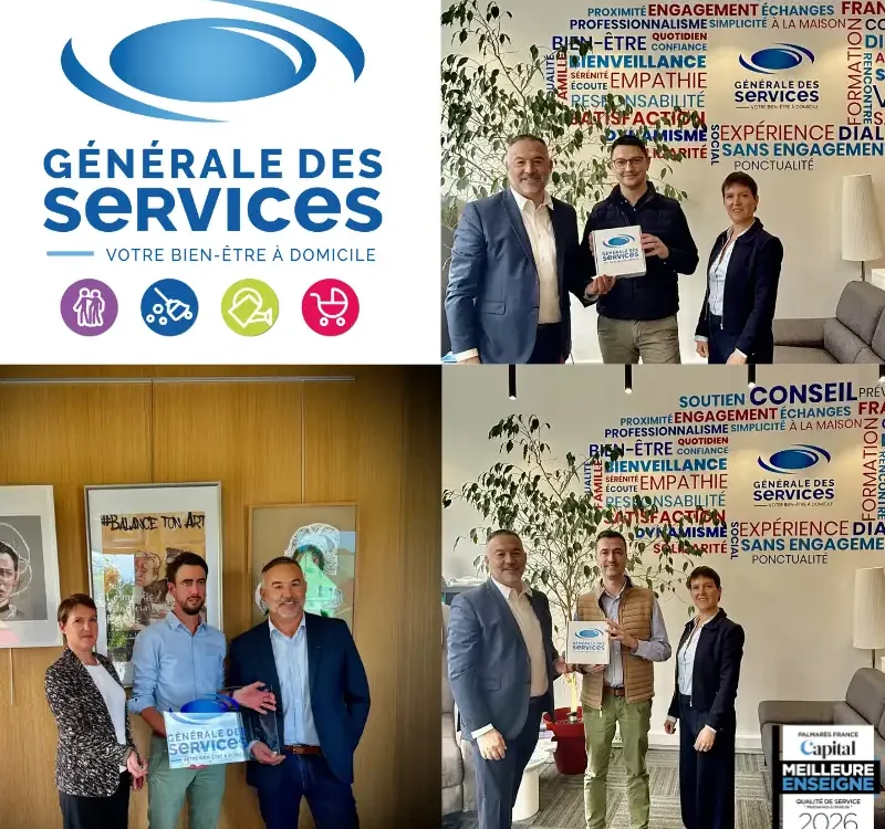 Déjà 3 nouvelles ouvertures d’agence en 2026