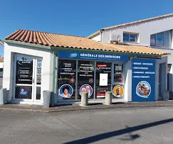 photo agence générale des services à Niort