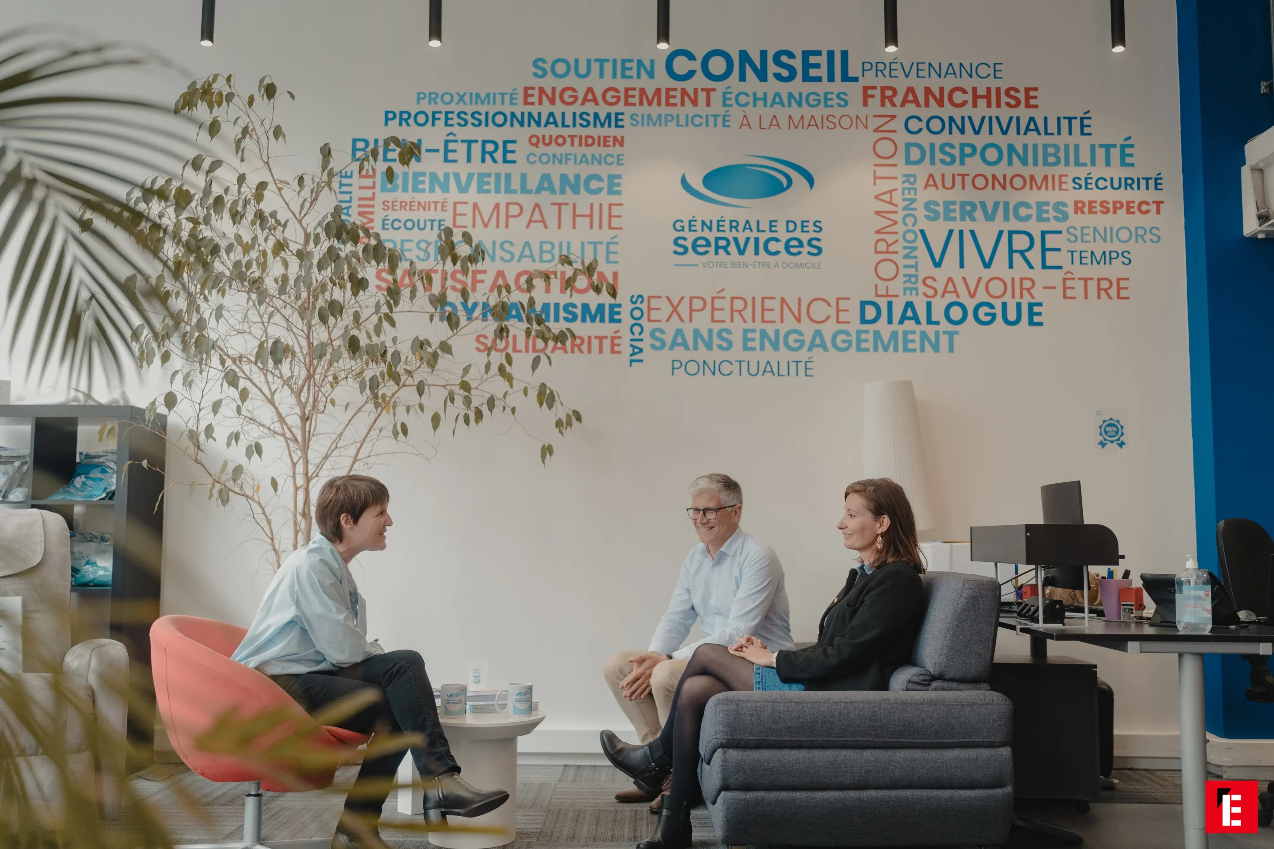 ouvrir une franchise Générale des Services