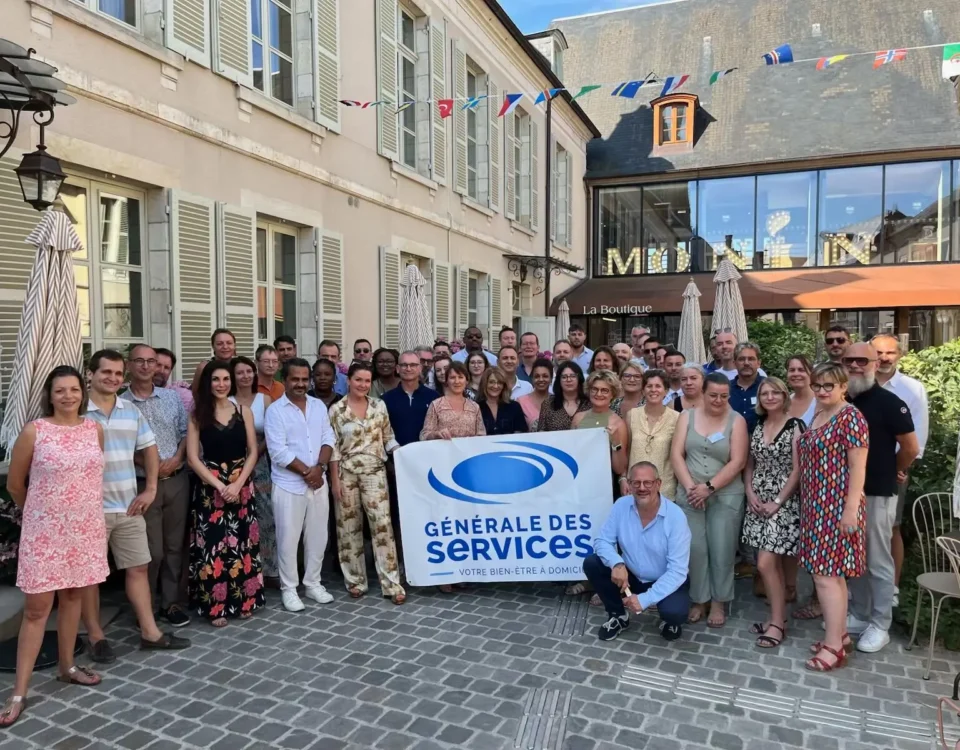 Séminaire Générale des Services
